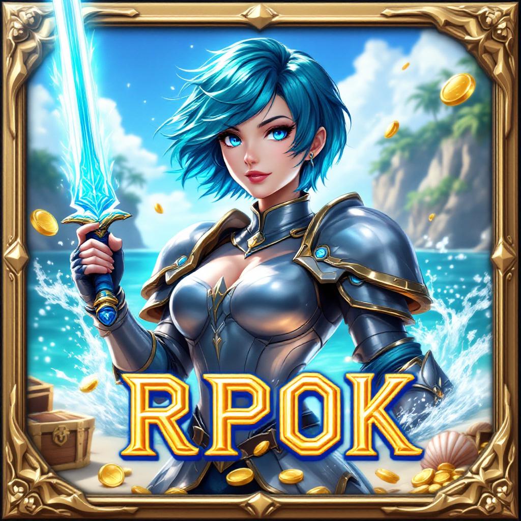 RPOK APK & (Update) v13.7 - 9.1Mb Android Login Sensasi Game Slot image 1